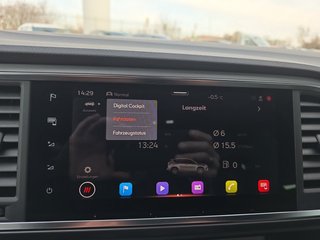 SEAT Ateca FR 2,0TDI DSG 8*Alu/Stdhz/LED/Navi/el.Klappe - foto 39