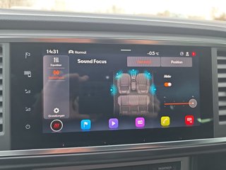 SEAT Ateca FR 2,0TDI DSG 8*Alu/Stdhz/LED/Navi/el.Klappe - foto 40