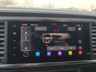 SEAT Ateca FR 2,0TDI DSG 8*Alu/Stdhz/LED/Navi/el.Klappe - foto 42