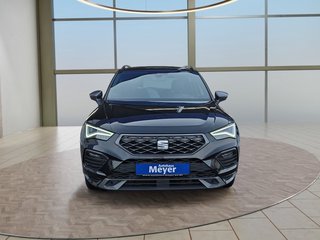 SEAT Ateca FR 2,0TDI DSG 8*Alu/Stdhz/LED/Navi/el.Klappe - foto 4