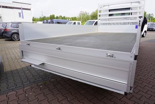 Maxus Deliver 9 Pritsche L4 2,0TD Luxury Alu/Pdc/Keyless/Temp. - bilder 6