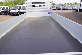 Maxus Deliver 9 Pritsche L4 2,0TD Luxury Alu/Pdc/Keyless/Temp. - foto 8