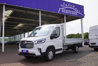 Maxus Deliver 9 Pritsche L4 2,0TD Luxury Alu/Pdc/Keyless/Temp. - foto 3