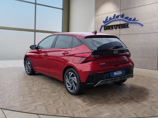 Hyundai i20 1.0 T-GDI DCT Navi/Kamera/Winterp/Klimaaut.  ** - foto 3