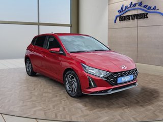 Hyundai i20 1.0 T-GDI DCT Navi/Kamera/Winterp/Klimaaut.  ** - foto 2
