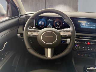 Hyundai TUCSON 1.6 T-GDI HEV 239PS Navi/LED/Kamera/Keyless   ** - bilder 8