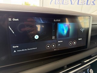 Hyundai TUCSON 1.6 T-GDI HEV 239PS Navi/LED/Kamera/Keyless   ** - bilder 19