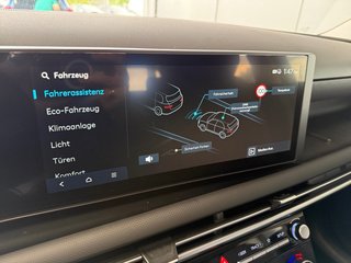 Hyundai TUCSON 1.6 T-GDI HEV 239PS Navi/LED/Kamera/Keyless   ** - bilder 28