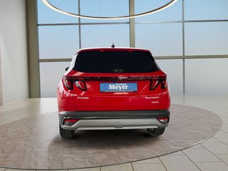 Hyundai TUCSON 1.6 T-GDI HEV 239PS Navi/LED/Kamera/Keyless   ** - bilder 4
