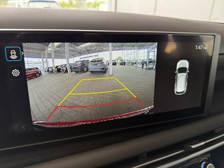 Hyundai TUCSON 1.6 T-GDI HEV 239PS Navi/LED/Kamera/Keyless   ** - bilder 29