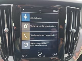 Volvo V60 T6 Twin Engine AWD 8*Alu/LED/Navi/el.Klappe - bilder 17