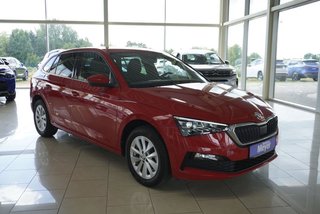 Skoda Scala Jahreswagen Kaufen