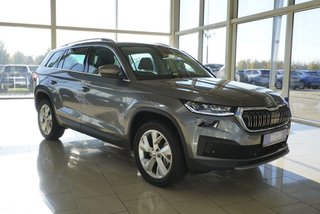 Skoda Kodiaq Jahreswagen Kaufen