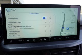 Ford Focus Active X 1,0 155PS Navi/ACC/Kamera/Winterp.   ** - bilder 31
