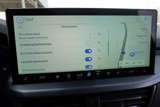 Ford Focus Active X 1,0 155PS Navi/ACC/Kamera/Winterp.   ** - bilder 32
