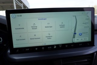 Ford Focus Active X 1,0 155PS Navi/ACC/Kamera/Winterp.   ** - bilder 35