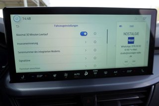 Ford Focus Active X 1,0 155PS Navi/ACC/Kamera/Winterp.   ** - bilder 38