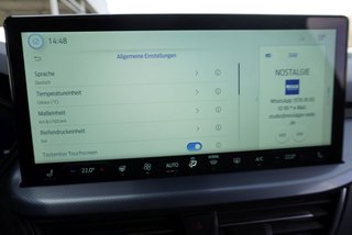 Ford Focus Active X 1,0 155PS Navi/ACC/Kamera/Winterp.   ** - bilder 39