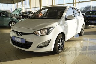 Hyundai i20 Gebrauchtwagen Kaufen