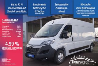 Citroën Jumper Gebrauchtwagen Kaufen
