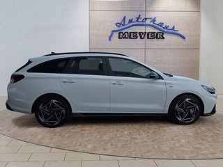 Hyundai i30 Kombi N-Line 1.5 T-GDI 7DCT Keyless/ACC/LED/Navi/Winterp.  ** - foto 5
