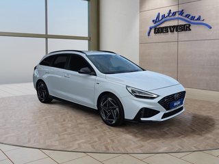 Hyundai i30 Kombi N-Line 1.5 T-GDI 7DCT Keyless/ACC/LED/Navi/Winterp.  ** - foto 8