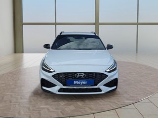 Hyundai i30 Kombi N-Line 1.5 T-GDI 7DCT Keyless/ACC/LED/Navi/Winterp.  ** - foto 9