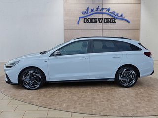 Hyundai i30 Kombi N-Line 1.5 T-GDI 7DCT Keyless/ACC/LED/Navi/Winterp.  ** - foto 3