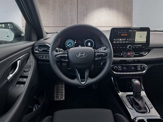 Hyundai i30 Kombi N-Line 1.5 T-GDI 7DCT Keyless/ACC/LED/Navi/Winterp.  ** - foto 19