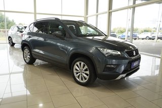 SEAT Ateca Gebrauchtwagen Kaufen