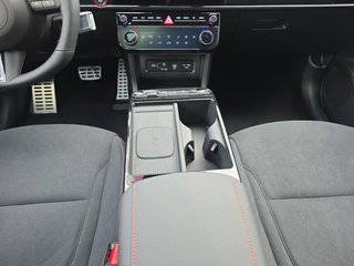 Hyundai TUCSON N-Line 1,6T HEV 4WD Pano/360*Kamera/el.Klappe/Navi  ** - foto 6