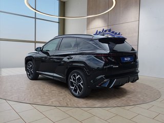 Hyundai TUCSON N-Line 1,6T HEV 4WD Pano/360*Kamera/el.Klappe/Navi  ** - foto 3