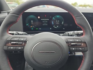 Hyundai TUCSON N-Line 1,6T HEV 4WD Pano/360*Kamera/el.Klappe/Navi  ** - foto 15