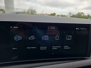 Hyundai TUCSON N-Line 1,6T HEV 4WD Pano/360*Kamera/el.Klappe/Navi  ** - foto 22