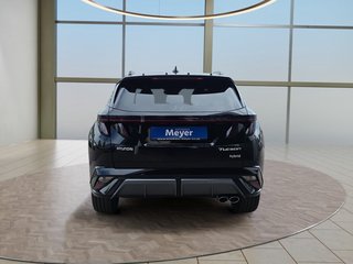 Hyundai TUCSON N-Line 1,6T HEV 4WD Pano/360*Kamera/el.Klappe/Navi  ** - foto 4