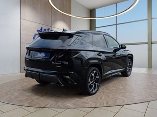 Hyundai TUCSON N-Line 1,6T HEV 4WD Pano/360*Kamera/el.Klappe/Navi  ** - foto 5