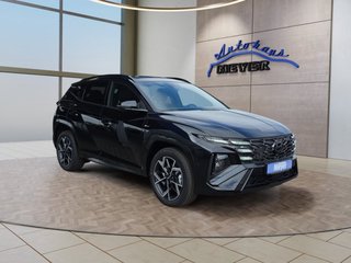 Hyundai TUCSON N-Line 1,6T HEV 4WD Pano/360*Kamera/el.Klappe/Navi  ** - foto 2