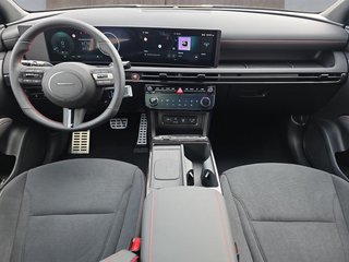 Hyundai TUCSON N-Line 1,6T HEV 4WD Pano/360*Kamera/el.Klappe/Navi  ** - foto 5