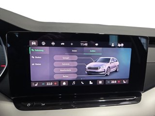 Skoda Octavia 1,5TSI DSG aAHK/Matrix/ACC/Kamera/el.Klappe - bilder 30