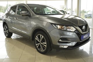 Nissan Qashqai Gebrauchtwagen Kaufen