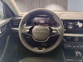 Skoda Kamiq Selection 1,0TSI DSG Kessy/Kamera/Temp/2-Z.Klimaaut.  ** - foto 8