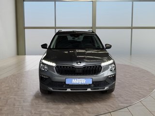 Skoda Kamiq Selection 1,0TSI DSG Kessy/Kamera/Temp/2-Z.Klimaaut.  ** - foto 4