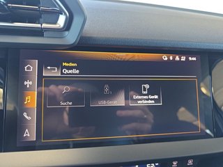 Audi A3 Sportback 35TFSI 4*J.Gar/LED/ACC/Keyless/el.Klappe/Sitzhz.   ** - bilder 20