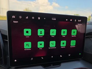 Skoda Kodiaq Sportline 1,5TSI aAHK/20*Alu/DCC/Matrix/Navi/ACC/el.Klappe  ** - foto 29