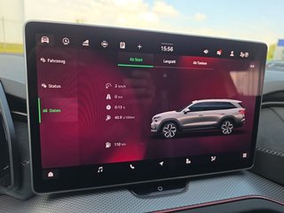 Skoda Kodiaq Sportline 1,5TSI aAHK/20*Alu/DCC/Matrix/Navi/ACC/el.Klappe  ** - foto 35