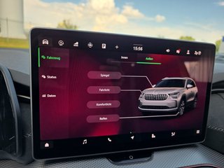 Skoda Kodiaq Sportline 1,5TSI aAHK/20*Alu/DCC/Matrix/Navi/ACC/el.Klappe  ** - foto 37