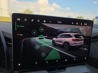 Skoda Kodiaq Sportline 1,5TSI aAHK/20*Alu/DCC/Matrix/Navi/ACC/el.Klappe  ** - foto 39