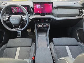 Skoda Kodiaq Sportline 1,5TSI aAHK/20*Alu/DCC/Matrix/Navi/ACC/el.Klappe  ** - foto 5