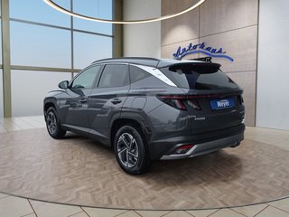 Hyundai TUCSON 1.6 T-GDI HEV 239PS Navi/LED/Kamera/Keyless   ** - bilder 3