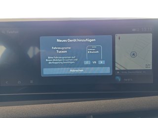Hyundai TUCSON 1,6T PHEV 19*Alu/Navi/LED/ACC/Kamera/el.Klappe    ** - foto 31